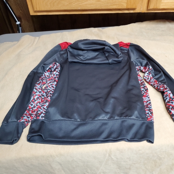 Therma fir Nike sweatshirt size 12 - Picture 4 of 5